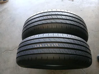 We are selling quality used tyres At affordable prices call/WhatsApp 0631966190 for details