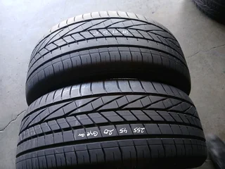 255/45/30 Goodyear and many more tyres sizes available call/WhatsApp 0631966190 for details.