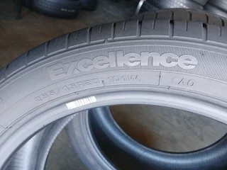 255/45/20 Goodyear and many more tyres sizes fitted and balanced call/WhatsApp 0631966190 for detail