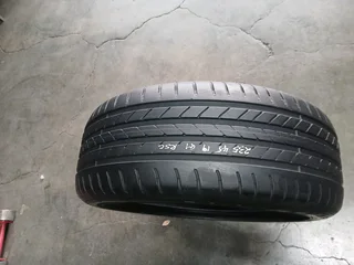 235/45/19 runflat and many more tyres sizes available call/WhatsApp 0631966190 for more.