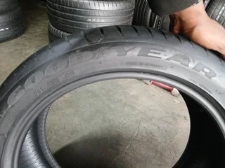 235/45/19 runflat and many more tyres sizes available call/WhatsApp 0631966190 for more.