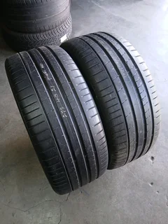 BMW x 6 tyres x 4 pirelli and many other sizes available call/WhatsApp 0631966190 will fit /balance