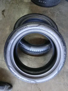 235/50/19 pirelli and many other sizes available call/WhatsApp 0631966190 will fit and balance.