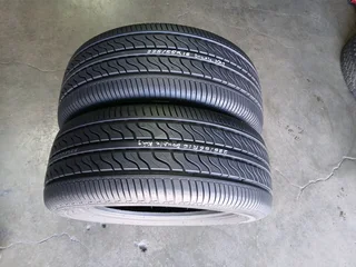 225/55/16 and many more tyres sizes available call/WhatsApp 0631966190 for details.