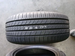 195/50/16 and many more tyres sizes available call/WhatsApp 0631966190 will /balance .