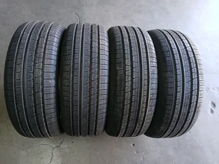 Brandnew 235/55/18 pirelli and many other sizes available call/WhatsApp 0631966190 for details.