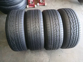 245/55/17 Goodyear runflat available at affordable prices call/WhatsApp 0631966190 will fit /balance