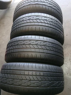 245/55/17 Goodyear runflat available at affordable prices call/WhatsApp 0631966190 will fit /balance