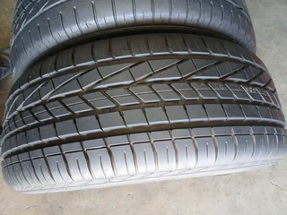 245/55/17 Goodyear runflat available at affordable prices call/WhatsApp 0631966190 will fit /balance