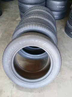 245/55/17 Goodyear runflat available at affordable prices call/WhatsApp 0631966190 will fit /balance