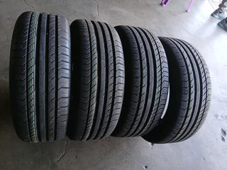 Brand new 225/50/17 continental available at affordable prices call/WhatsApp 0631966190 wil fit