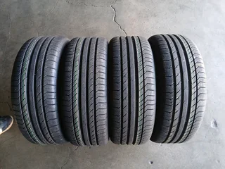 Brand new 225/50/17 continental available at affordable prices call/WhatsApp 0631966190 wil fit