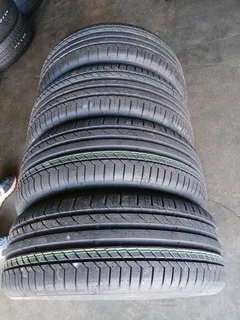 Brand new 225/50/17 continental available at affordable prices call/WhatsApp 0631966190 wil fit