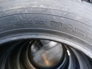 Brand new 225/50/17 continental available at affordable prices call/WhatsApp 0631966190 wil fit