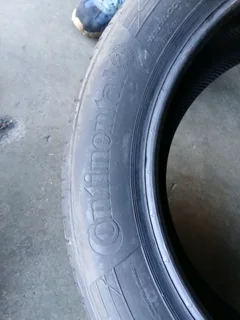 Brand new 225/50/17 continental available at affordable prices call/WhatsApp 0631966190 wil fit