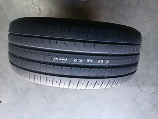 265/45/20 pirelli and many other sizes available will fit and balance call/WhatsApp 0631966190 .