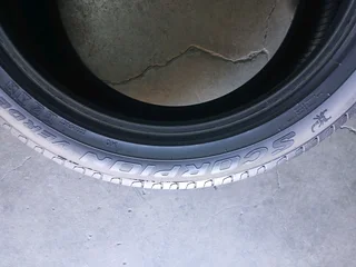 265/45/20 pirelli and many other sizes available will fit and balance call/WhatsApp 0631966190 .