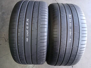 315/35/20 pirelli and many other sizes available at affordable prices call/WhatsApp 0631966190.