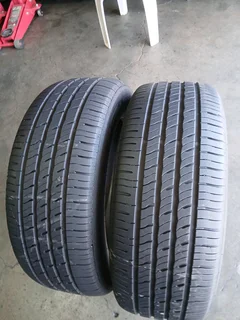 255/55/19 nexen and many more tyres sizes available call/WhatsApp 061966190 will fit/balance.