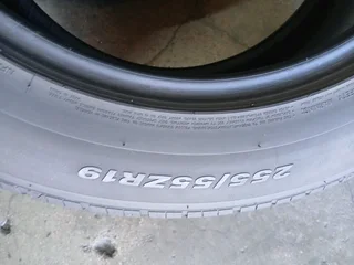 255/55/19 nexen and many more tyres sizes available call/WhatsApp 061966190 will fit/balance.