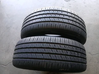 We are selling quality used tyres At affordable prices with fitting and balance included.