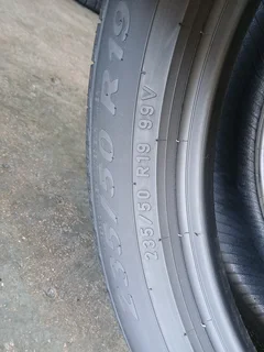 235/50/19 pirelli and many other sizes available at affordable prices call/WhatsApp 0631966190 .