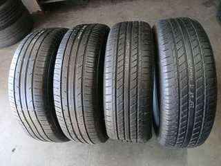 225/45/17 runflate tyres available at affordable prices with free fitting and balancing included.