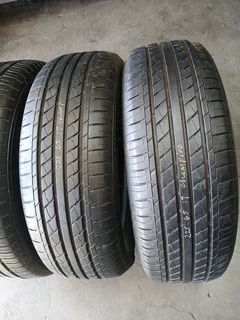 225/45/17 runflate tyres available at affordable prices with free fitting and balancing included.