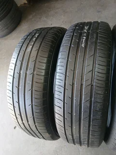 225/45/17 runflate tyres available at affordable prices with free fitting and balancing included.