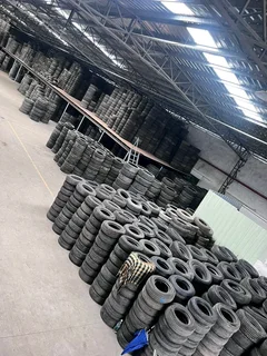 245/70/16×2 Dunlop tyres available at affordable prices