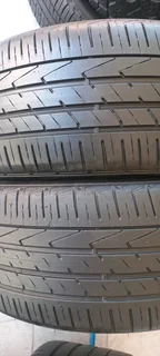 225/50/17 continental runflate tyres available at affordable prices.