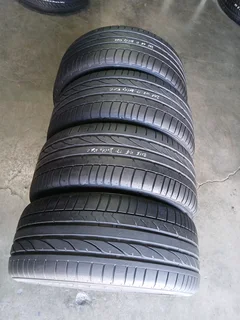 245/45/17 runflat and many more tyres sizes available call/WhatsApp 0631966190 .