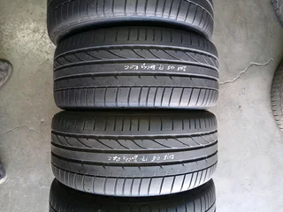 245/45/17 runflat and many more tyres sizes available call/WhatsApp 0631966190 .