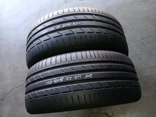 We are selling quality used tyres At affordable prices call/WhatsApp 0631966190 for more information