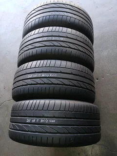 We are selling quality used tyres At affordable prices call/WhatsApp 0631966190 for details.