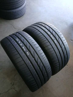 Various kinds of tyres available will fit and balance call/WhatsApp 0631966190 To confirm yours.