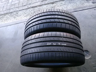 235/35/19×continental and many more tyres sizes available call/WhatsApp 0631966190 for details.