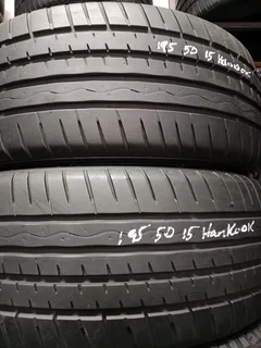 195/50/15  and many more tyres sizes available call/WhatsApp 0631966190