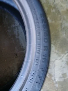 225/40/18×2 continental and many more tyres sizes available call/WhatsApp 0631966190 for more inform