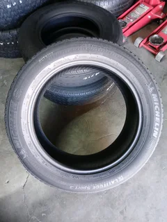 235/55/18 Michelin and many other sizes available call/WhatsApp 0631966190 for details.