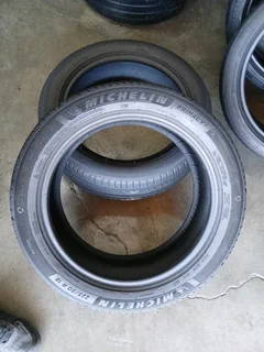 225/50/18 Michelin and many other sizes available call/WhatsApp 0631966190 for more.