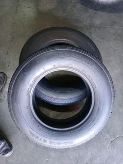 195 r 15 c bridgestone  available at affordable prices call/WhatsApp 0631966190 for more.
