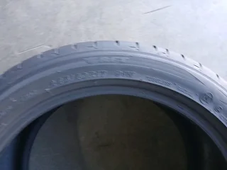 245/40/17 bridgestone runflat and many more tyres sizes available call/WhatsApp 0631966190 for detai