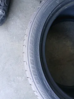 245/40/17 bridgestone runflat and many more tyres sizes available call/WhatsApp 0631966190 for detai