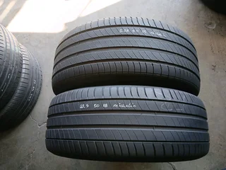 225/50/18 Michelin and many other sizes available at affordable prices call/WhatsApp 0631966190 f.