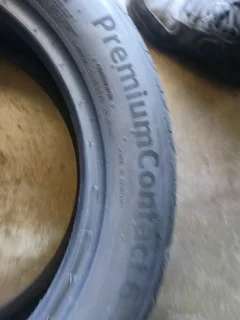 205/50/16  continental and many more tyres sizes available call/WhatsApp 0631966190 for details.