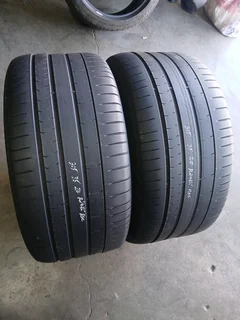 315/35/20 runflat pirelli and many other sizes available call/WhatsApp 0631966190 for more details.