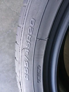 255/45/20 Goodyear and many more tyres sizes available call/WhatsApp 0631966190 for more information