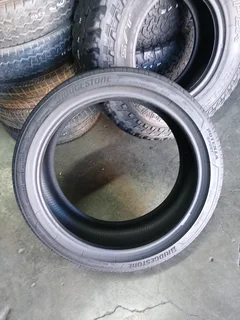 225/45/18 bridgestone available at affordable prices call/WhatsApp 0631966190 for details.