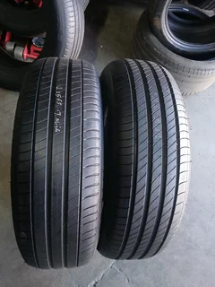 215/65/17 Michelin available at affordable prices call/WhatsApp 0631966190 for details.